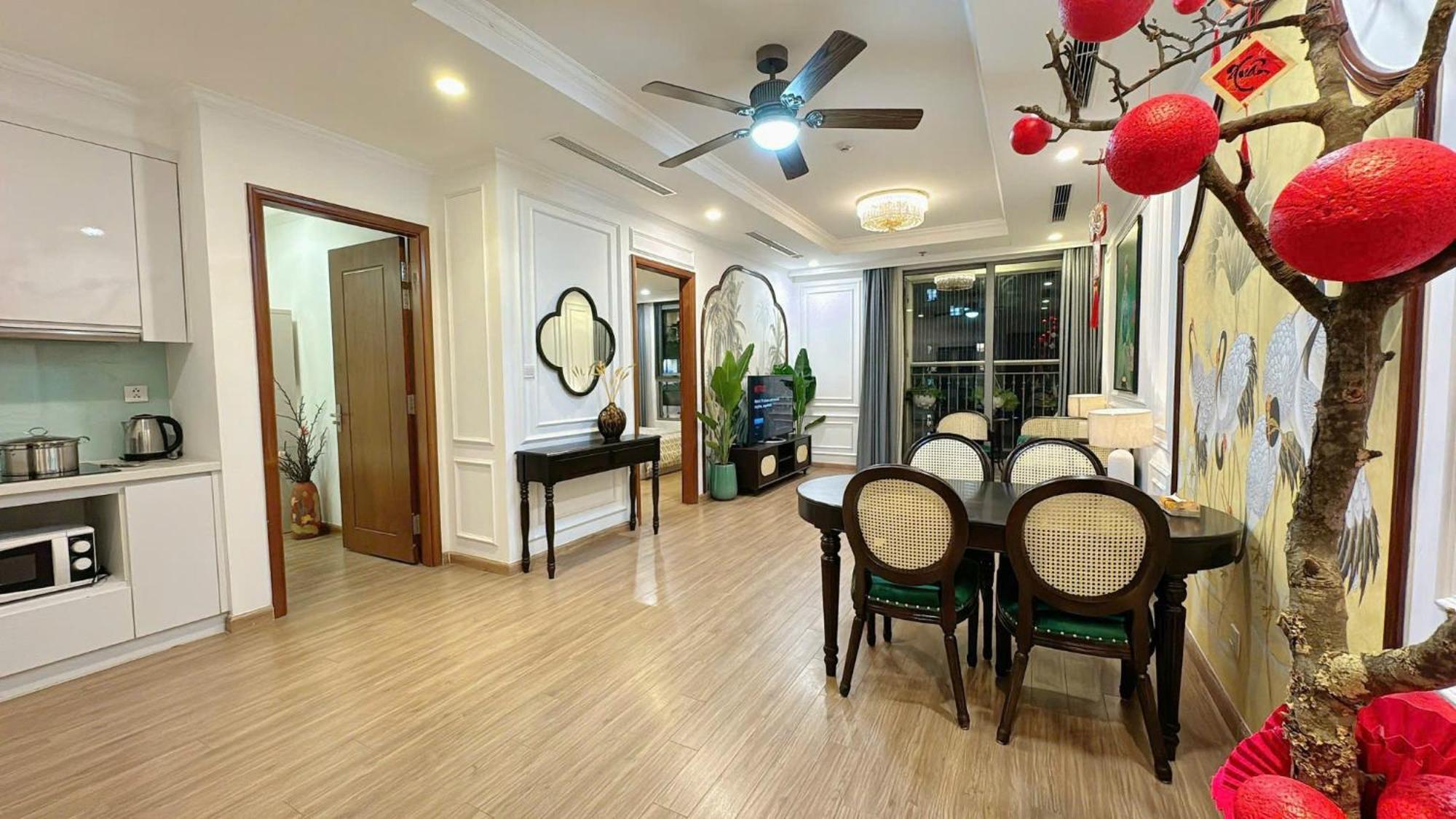 Apartment Le Ciel Ha Noi Hanoi